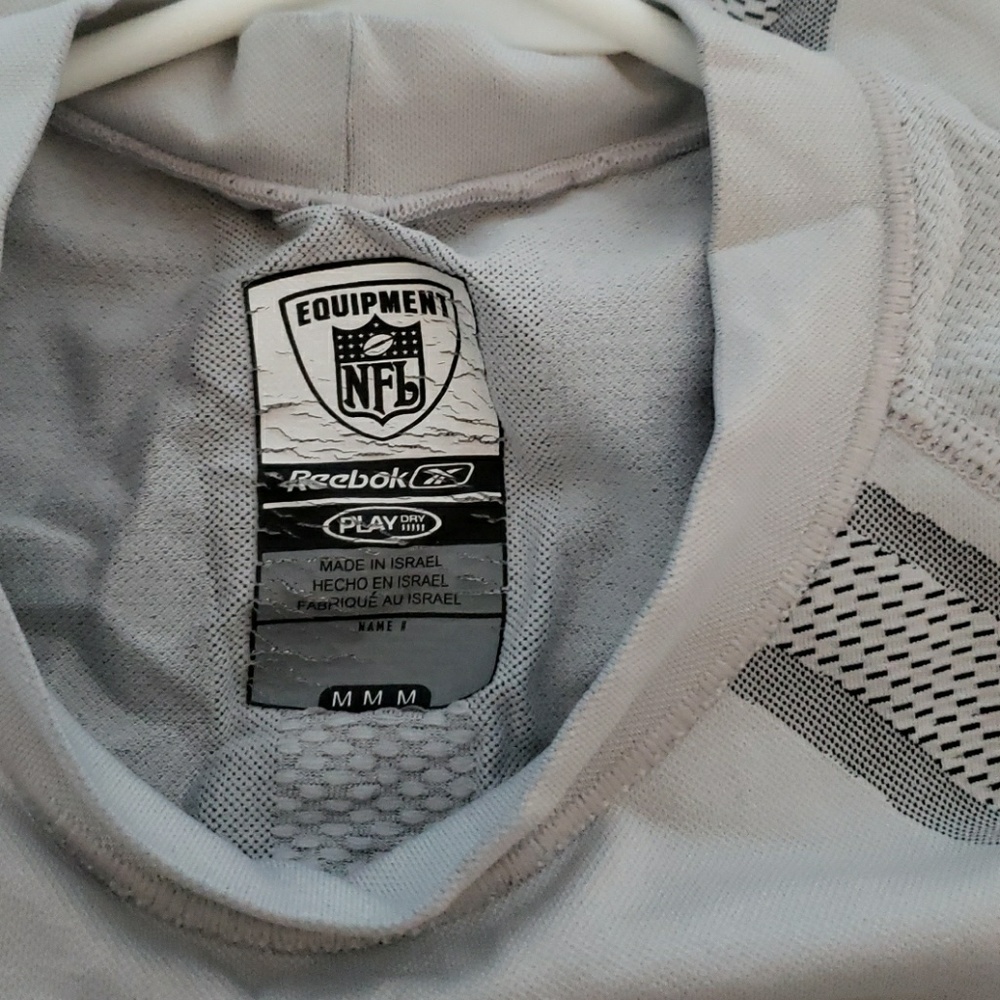 NFL Compression Tank - Picture 3 of 3